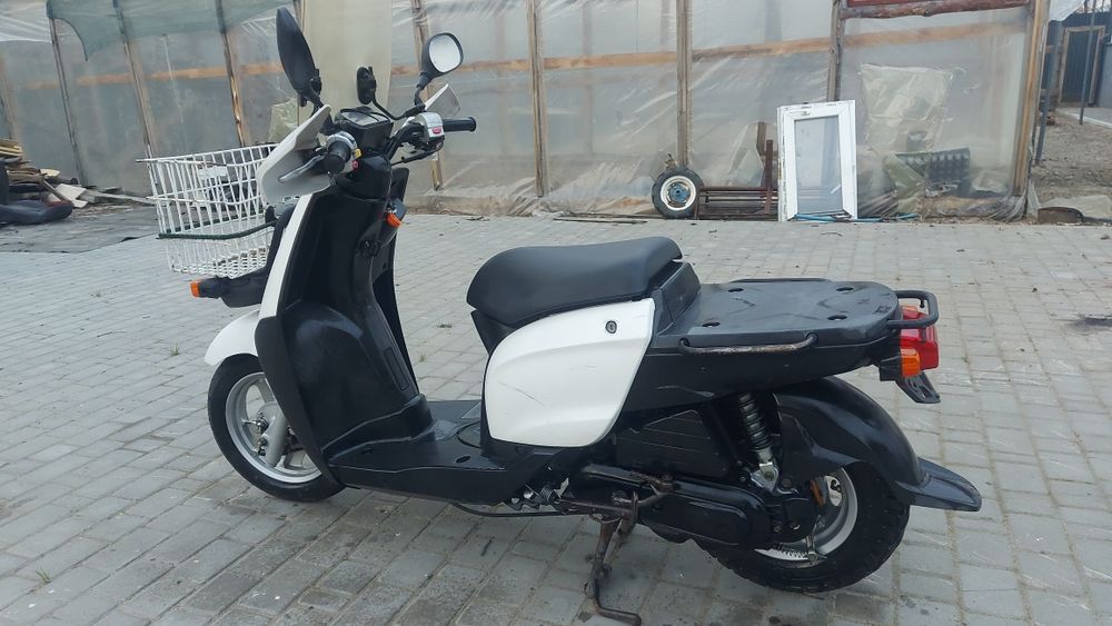 Продам Скутер Jamaha Gear 4t