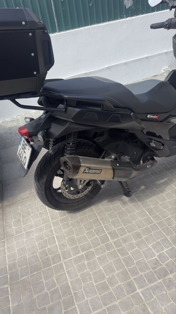 BMW C400X - 2021