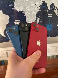 Apple Iphone 13 128gb Black Blue White Red Pink Neverlock