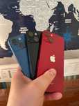 Apple Iphone 13 128gb Black Blue White Red Pink Neverlock
