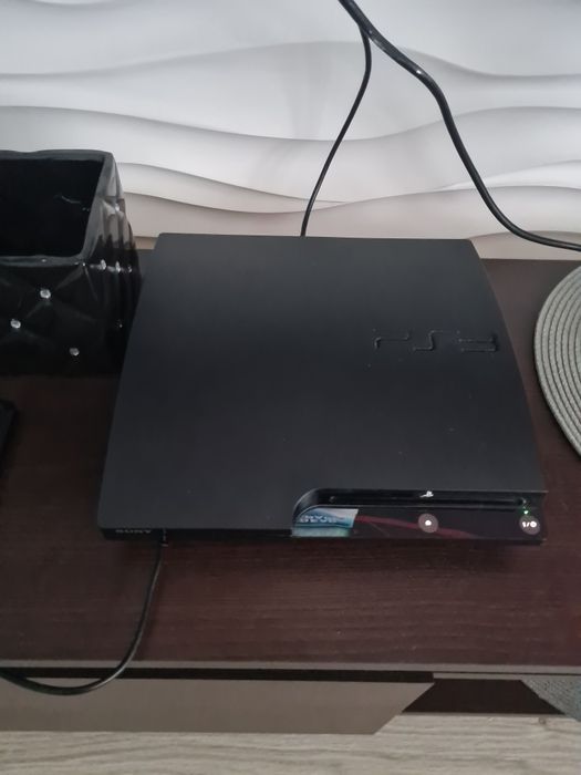 PS3 320GB SLIM CFW 4.89