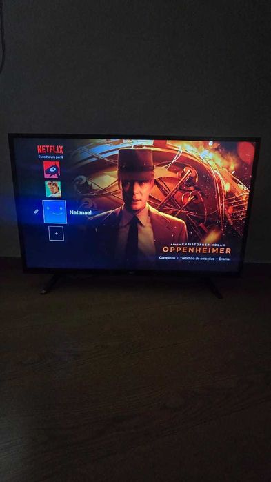 LG 43UJ620V 43" LED UltraHD 4K