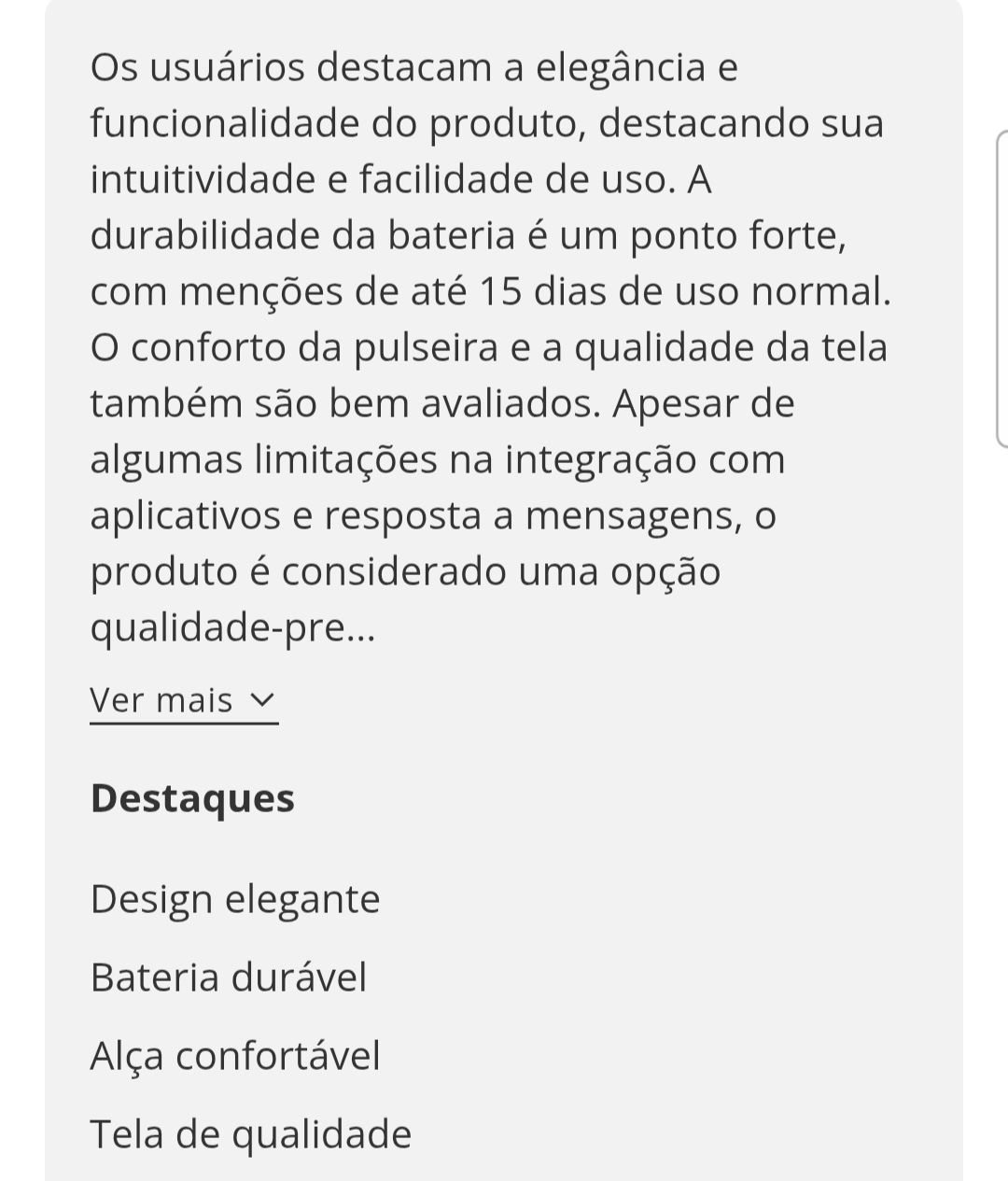 Vendo Xiaomi Watch S1