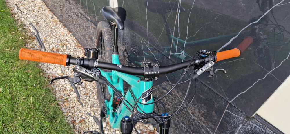 Rower  GT FORCE EXPERT 29  ful enduro