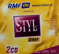 RMF On Styl 2CD 2012r Amy Winehouse Brodka Sade PJ Harvey Sto Irma