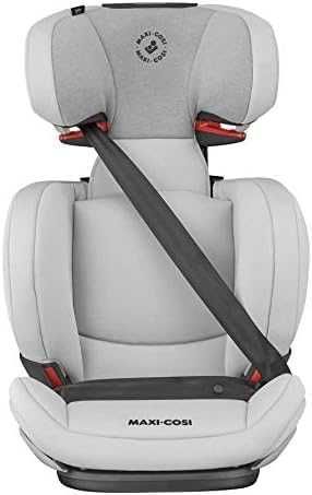 Fotelik Maxi-Cosi RodiFix ISOFIX 2/3 15-36 kg Szary NOWY