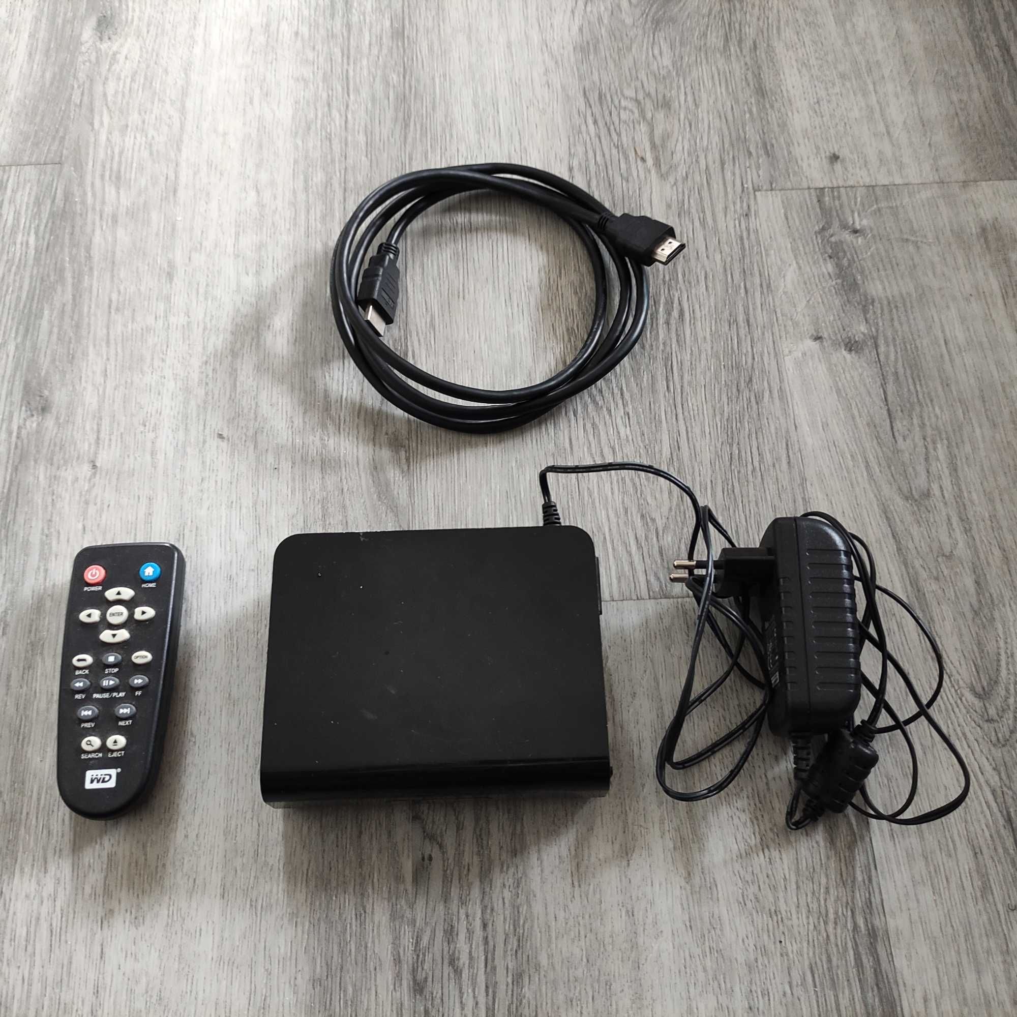 Western Digital WD TV HD Media Player