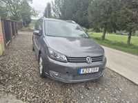 Vw Touran 7 osobowy ledy