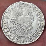 Polska Zygmunt III Waza szóstak 1627 Kraków