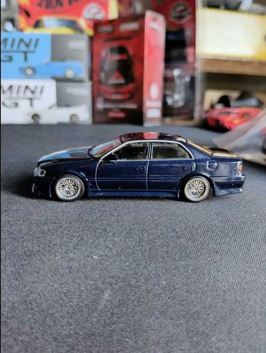 Tarmac Works - Vertex Toyota Chaser