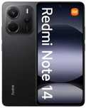 Xiaomi Redmi Note 14 8/256GB Black 6,67" 5500mAh Dystr PL Sklep WAWA