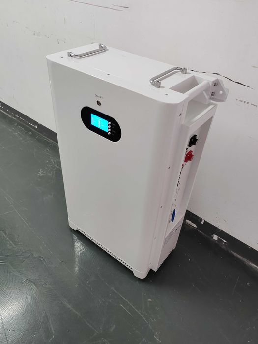 Magazyn Energii hybrydowy 15KW 300ah LIFEPO4 off-grid DEYE ANENJI