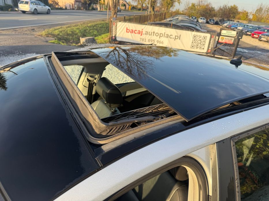 AUDI A 3 8P Automat 200ps Panoramadach+szyberdach Alu