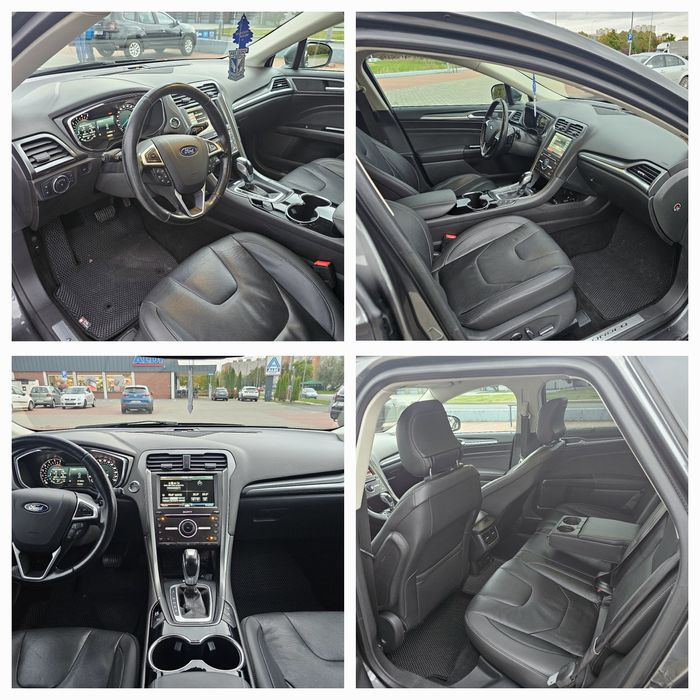 Ford Mondeo MK5 2.0 Tdci 180KM WEBASTO