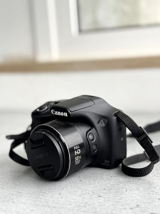 Canon powershot sx540 hs 50x