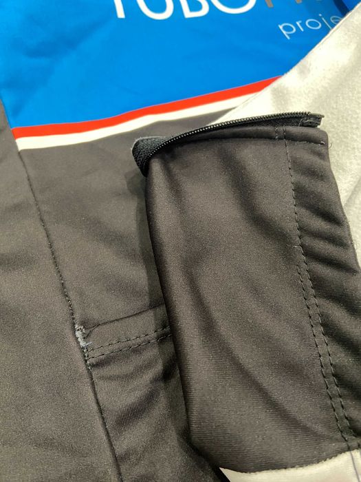 | L-XL | Термо Велокофта с виндстоппером DAPA Cube TurboProjects