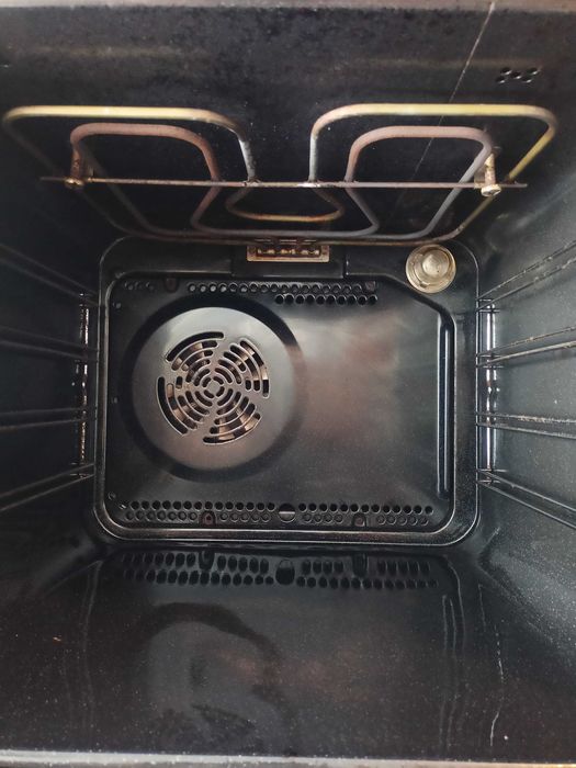 Forno eléctrico de encastrar Zanussi