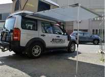 Toldo Lateral para Carro (Raptor4x4)