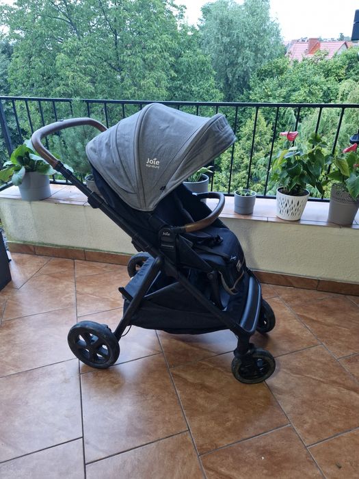 wózek spacerówka Joy