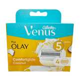 Gillette Venus ComfortGlide Coconut Olay wkłady 4 szt. Glowiczka