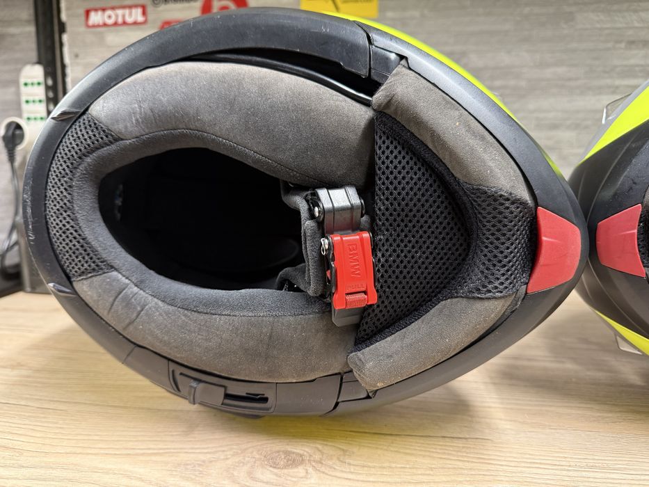 Шоломи M 56-57 та XL 60-61 BMW helmets System 7 Carbon оригінал