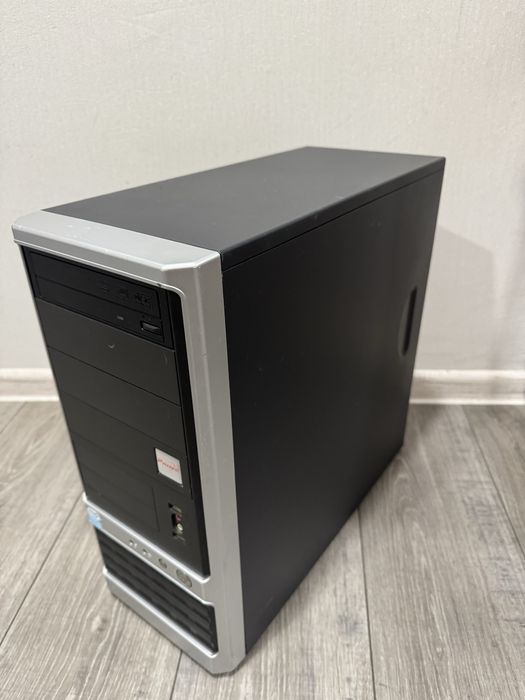 Ігровий ПК. GTX1060 6Gb, i5, 16Gb, SSD240Gb, HDD500Gb. налаштований.