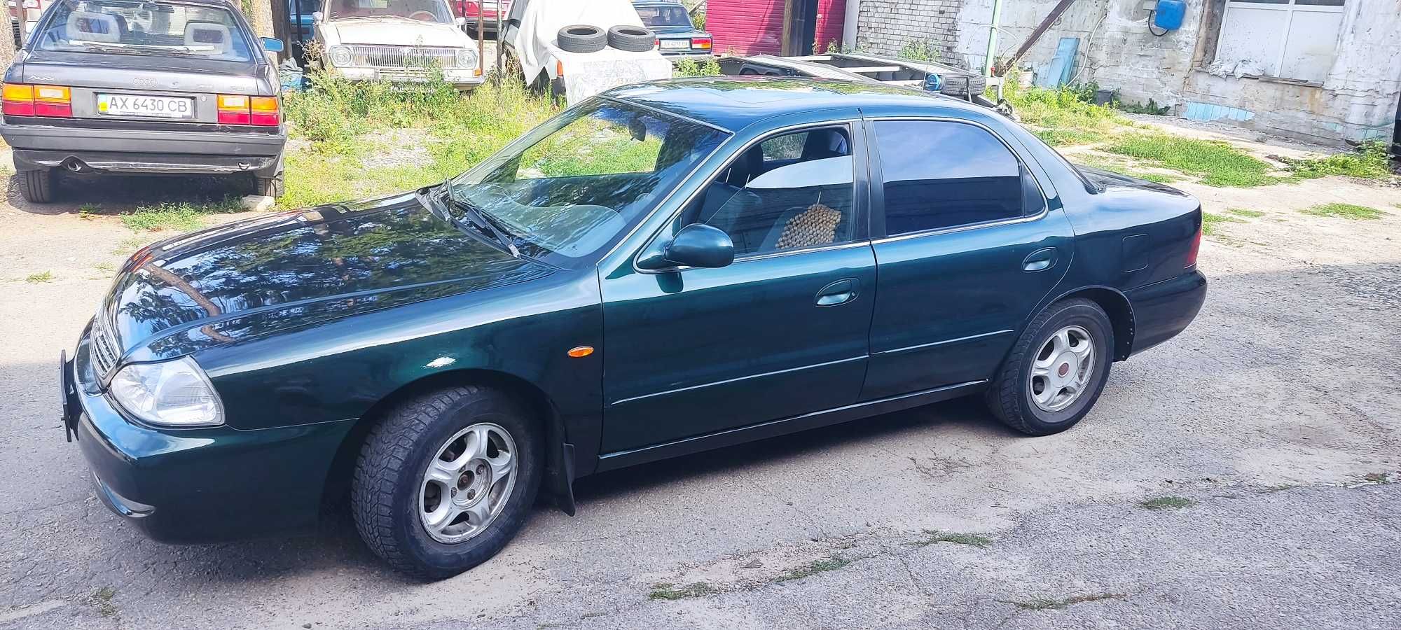 Продам  Машину KIA  Clarus