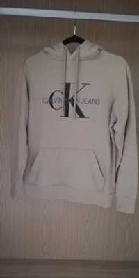 Bluza z kapturem Calvin Klein