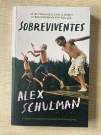 Sobreviventes - Alex Schulman