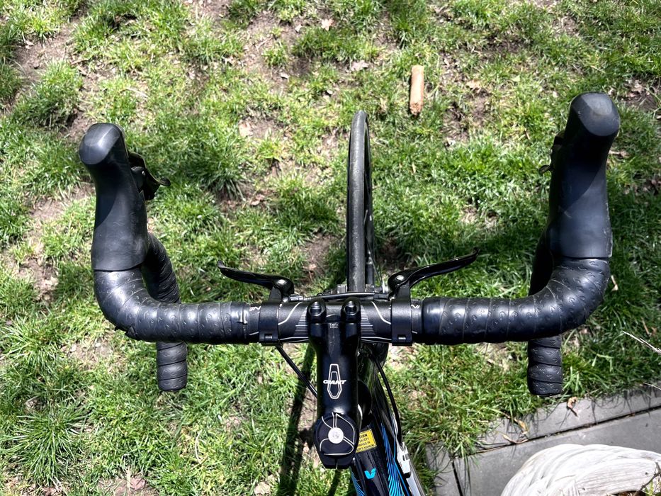 Rower szosowy GIANT SL Avail LIV 1
