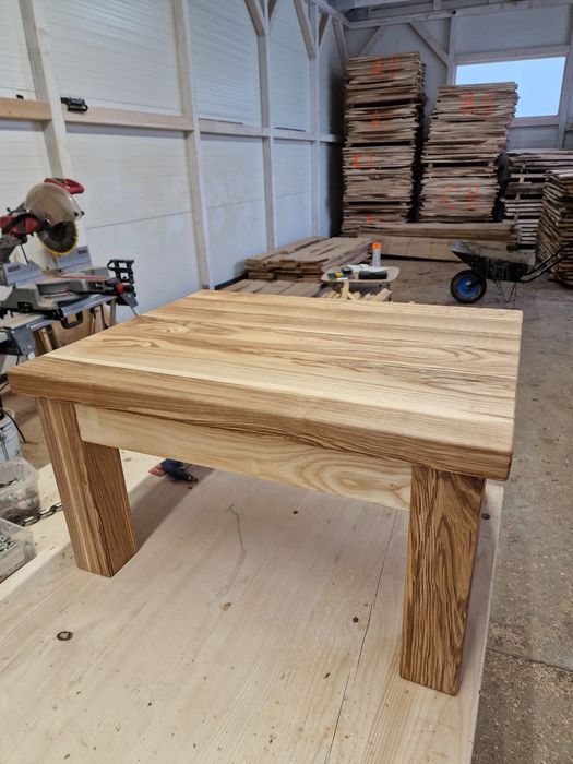 Klejonka dębowa lita, Blat dębowy, stół dębowy, schody dębowe, jesion,