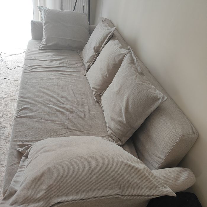 Sofa rozkładana 3 osobowa