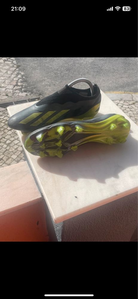 Chuteiras adidas predator 42,5