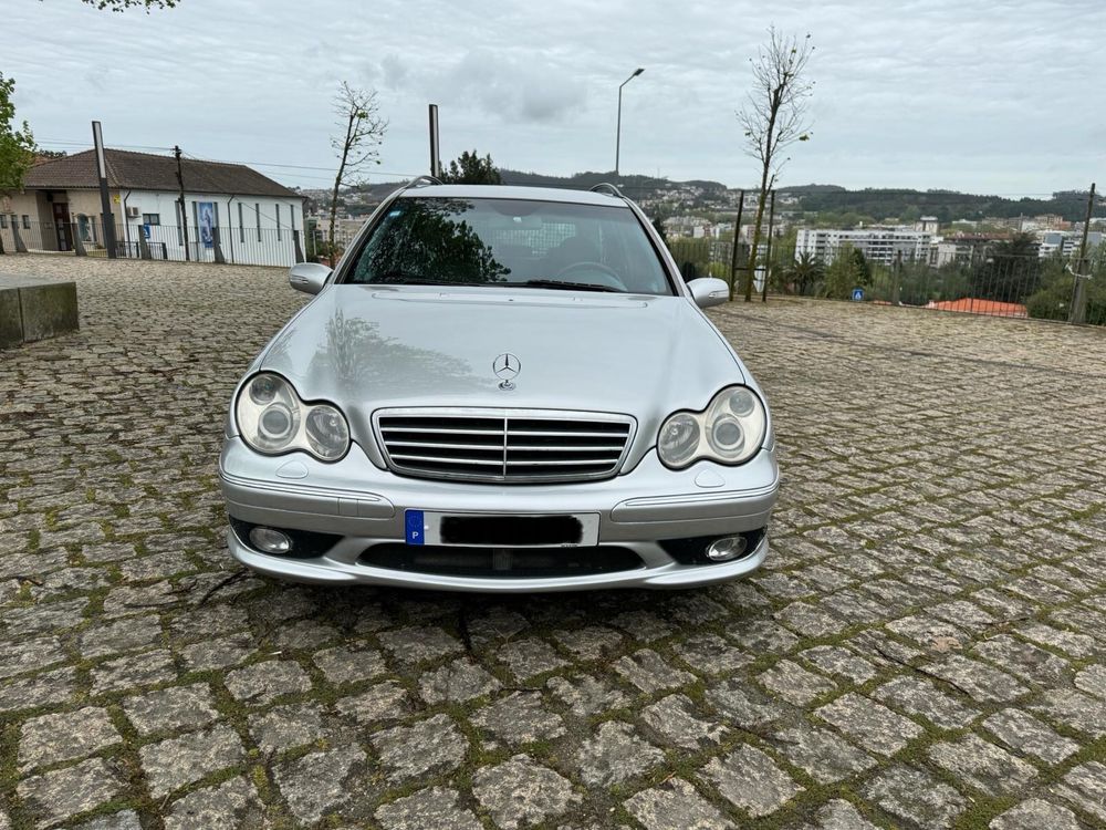 Mercedes-Benz C30 AMG