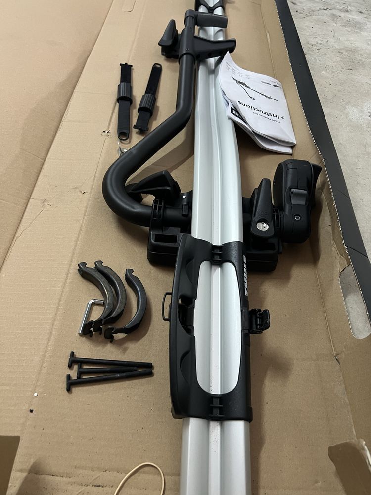Suporte de bicicleta Thule progride 591