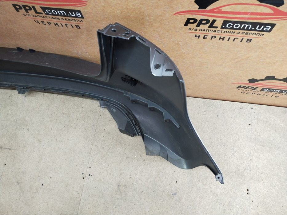 VW Golf Plus 2009-2014 рестайлинг бампер задний 5M0807421G