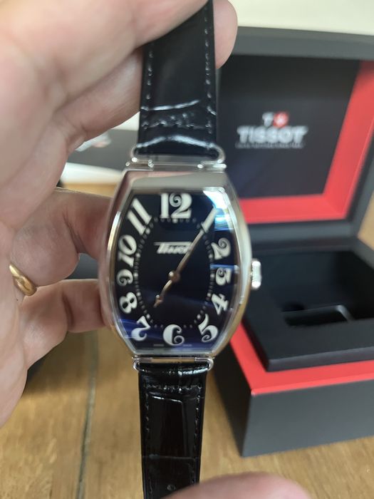 Relogio Tissot Porto