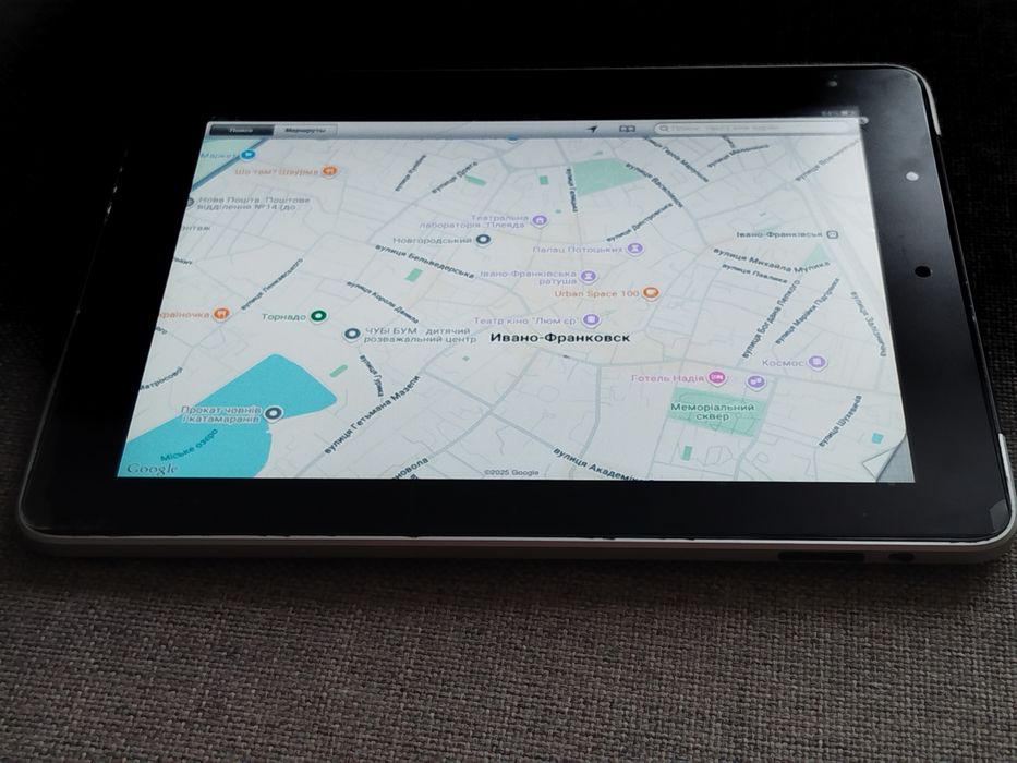 Надійний планшет у відмінному стані Apple iPad A1337 32GB Wi-Fi