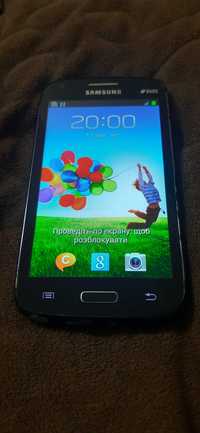 Samsung galaxy core  GT-I8262 MBASEK  мобильний телефон