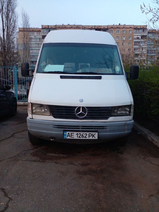 Mercedes Sprinter 308 (1997г.в.)