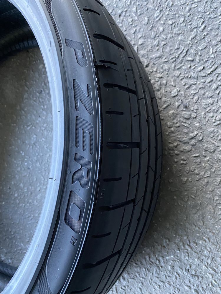 Pneus 235/35/19 Pirelli PZero