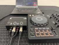 Interfejs Rane BB22 konwerter rca do xlr denon pioneer ddj nowy 791pln