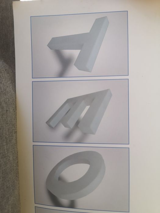 Letras luminosas BAR Led