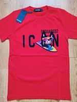 ICON t-shirt Dsquared2 rozmiar XL
