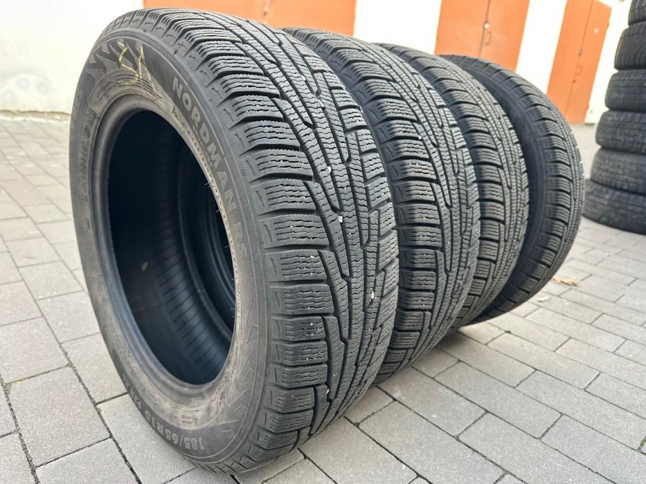 Резина Зимова Нокіан R 15