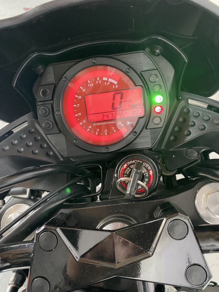 Vendo Kawasaki Z 750