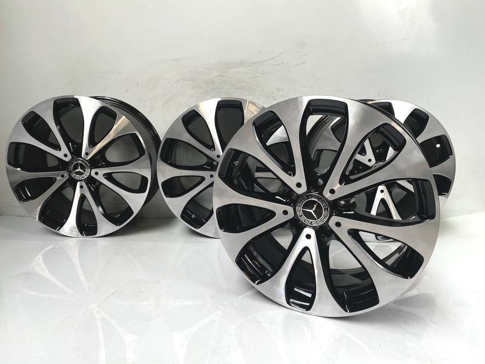 Felgi 18” Mercedes Benz 5x112 GLC W253 E W213 W238 C W205 V W447 (D09)