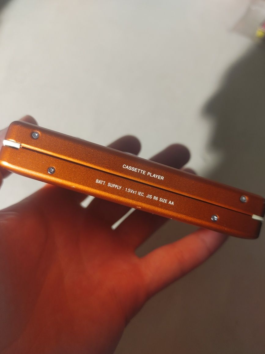 Sony walkman wm-ex522