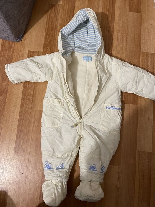 Віддам безкоштовно комбез на хлопчика 6-9 місяців 68-74