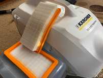 Фильтр для пылесоса Karcher DS5500 DS6000 DS5600 DS5800 DS6